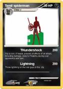 Tamil spiderman