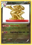 Gold Mario