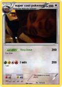 super cool poke