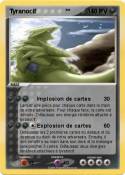 Tyranocif **