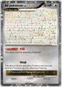 All pokemon