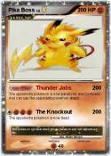 Pika Boss