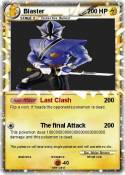 Blaster