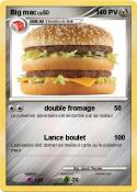 Big mac