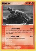 Anguirus