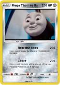 Mega Thomas Gx