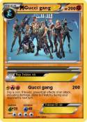 Gucci gang