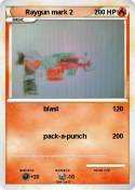 Raygun mark 2