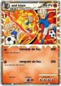 axel blaze