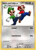 mario and luigi