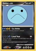 Sadder