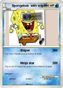 Spongebob with