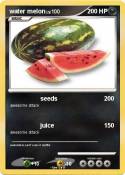 water melon