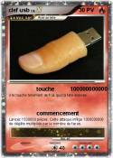 clef usb