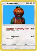 tomato man