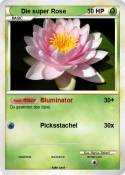 Die super Rose