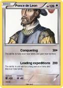 Ponce de Leon