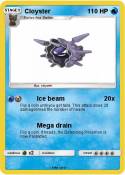 Cloyster