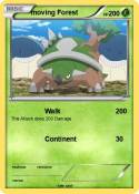 moving Forest
