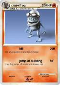 crazy frog