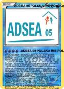 ADSEA 05 POLSKA