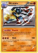 M Lucario