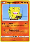 Cringe Spongebo