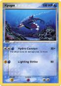 Kyogre