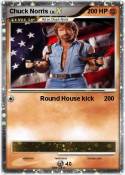 Chuck Norris