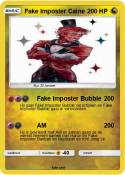 Fake Imposter