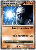 kakashi hatake
