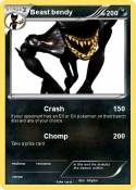 Beast bendy