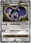 Shadow Lugia
