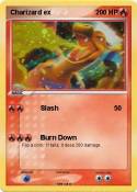Charizard ex