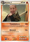 Benton T