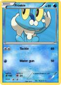 Froakie