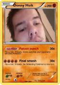Donny Holt