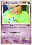 Eddie's Jirachi