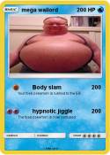 mega wailord
