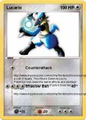 Lucario