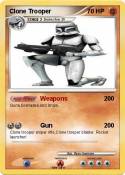 Clone Trooper