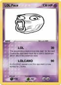 LOL Face