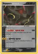 Rayquaza