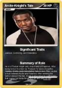 Arcite-Knight's