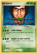 dat matcha