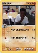 GEN GEN