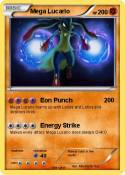 Mega Lucario