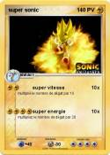 super sonic
