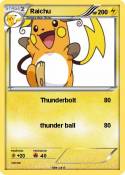 Raichu
