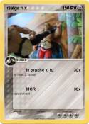 dialga n x
